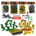 Игровой набор Набор игровой Армия, 10 солдатиков с оружием