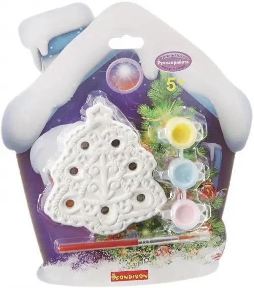 Елочное украшение Елочка