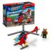 Конструкторы и мозаики Bondibon Конструктор. Пожарная Служба. Вертолет