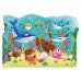 Пазл Подводный мир, 60 элементов
