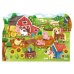 Пазл На ферме, 60 элементов