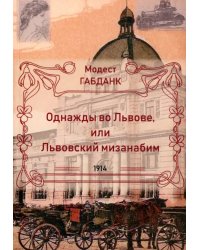 Однажды во Львове или Львовский мизанабим