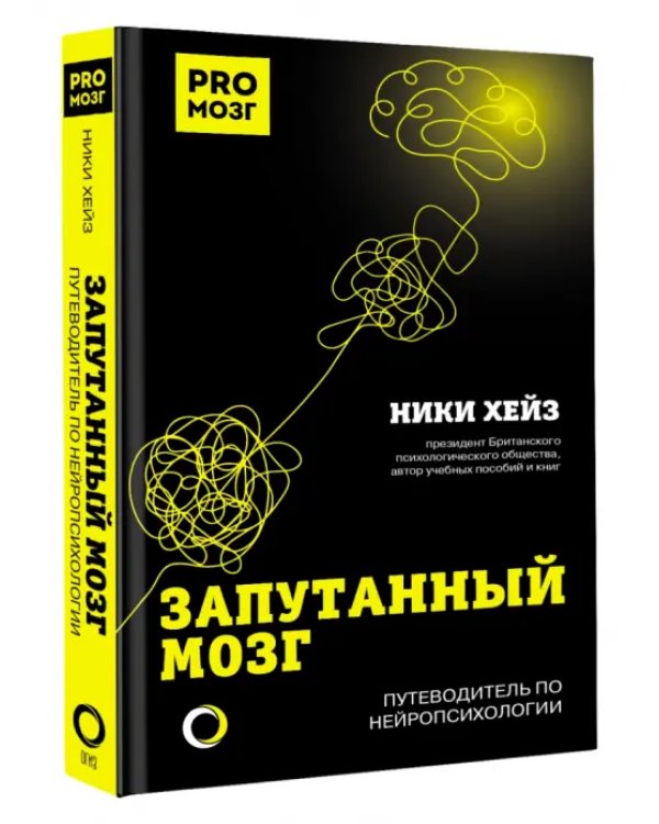 Запутанный мозг. Путеводитель по нейропсихологии