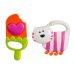 Baby You Набор погремушек. Мороженое, Кот