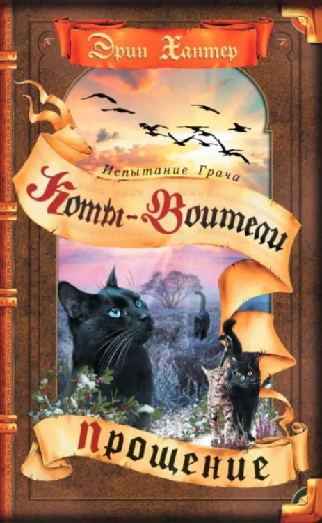 Испытание Грача. Прощение