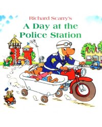 A Day at the Police Station