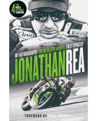 Dream. Believe. Achieve. My Autobiography
