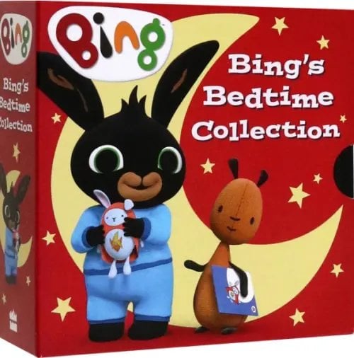 Bing Bing's Bedtime Collection