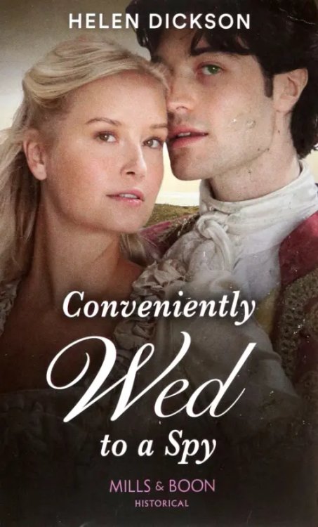 Conveniently Wed To A Spy Conveniently Wed To A Spy