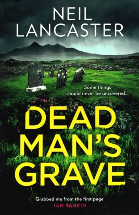 DS Max Craigie Scottish Crime Thrillers Dead Man's Grave