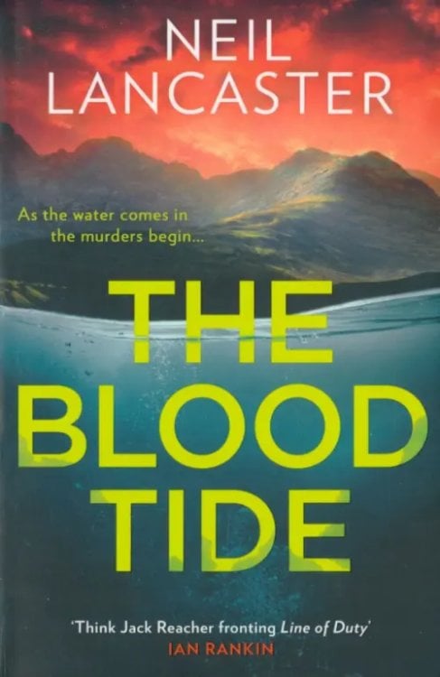 DS Max Craigie Scottish Crime Thrillers The Blood Tide