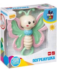 Погремушка Бабочка