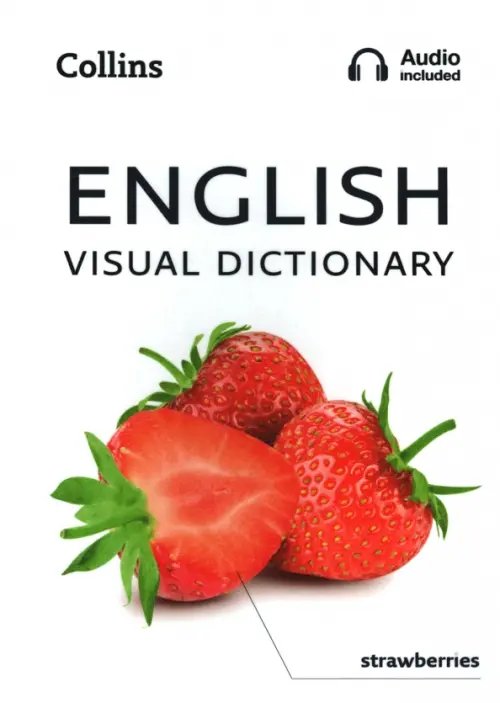 Collins Dictionaries English Visual Dictionary