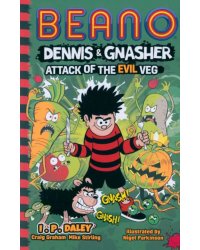 Attack of the Evil Veg