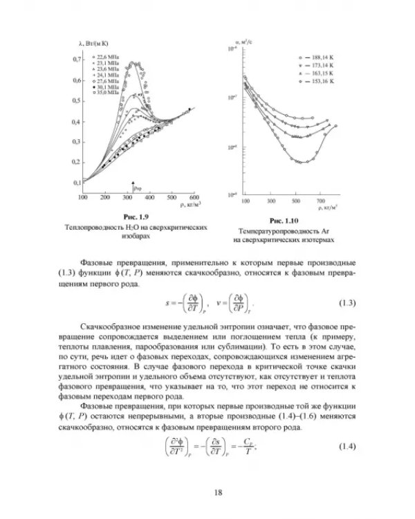 Сверхкритические флюидные технологии. Учебник