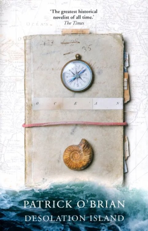 Aubrey–Maturin Desolation Island