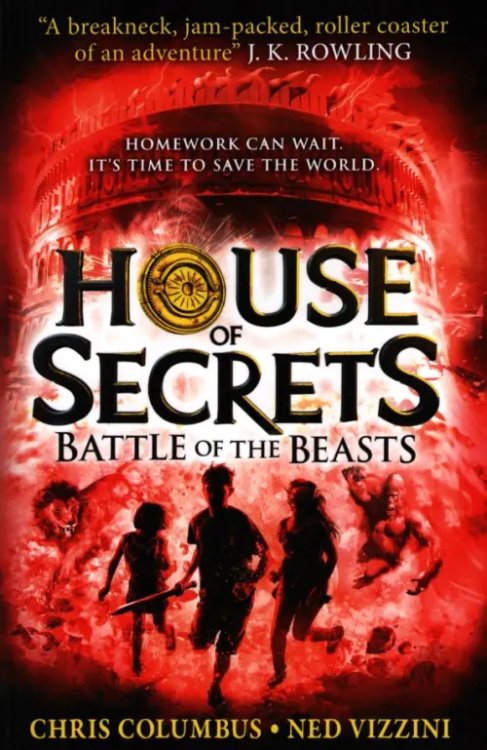 Battle of the Beasts Battle of the Beasts