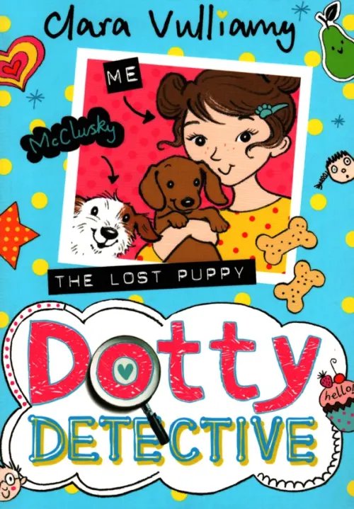 Dotty Detective The Lost Puppy