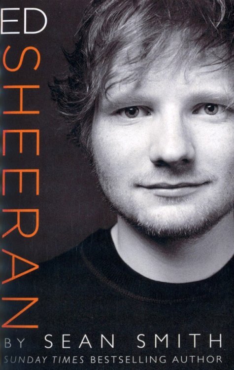 Обложка книги «Ed Sheeran» — Смит Шон, ISBN 9780008267537