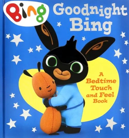 Bing Goodnight, Bing