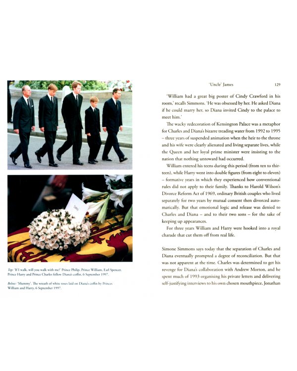 Battle of Brothers. William, Harry and the Inside Story of a Family in Tumult