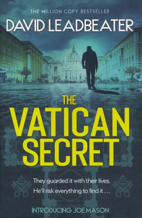 Joe Mason The Vatican Secret