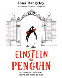 Einstein the Penguin