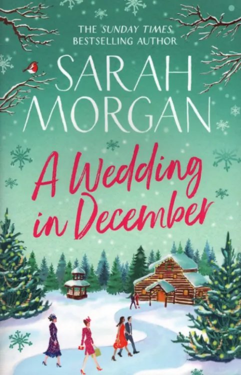 HQ Fiction A Wedding In December