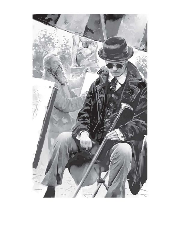 Сиятельный (тетралогия)