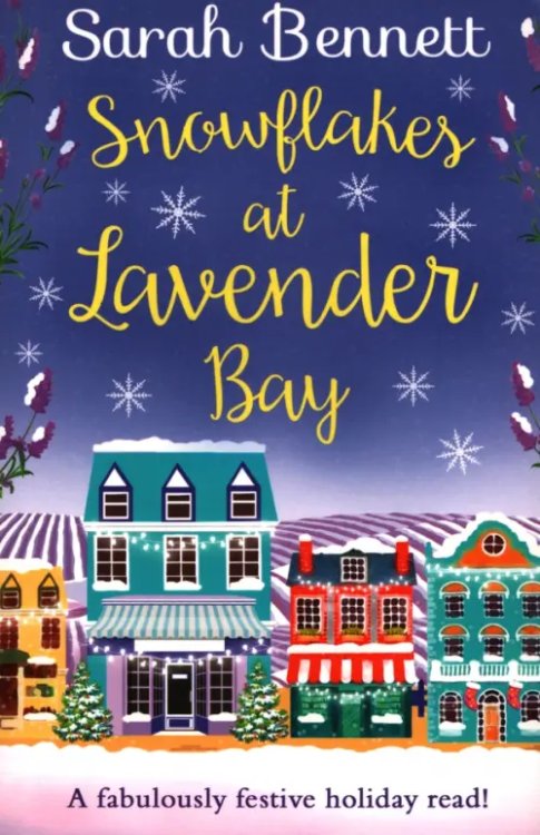 Snowflakes at Lavender Bay