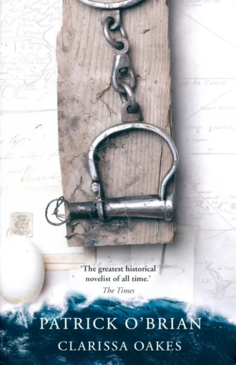 Aubrey–Maturin Clarissa Oakes