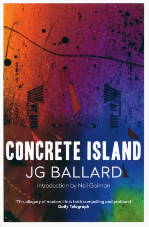 Concrete Island Concrete Island