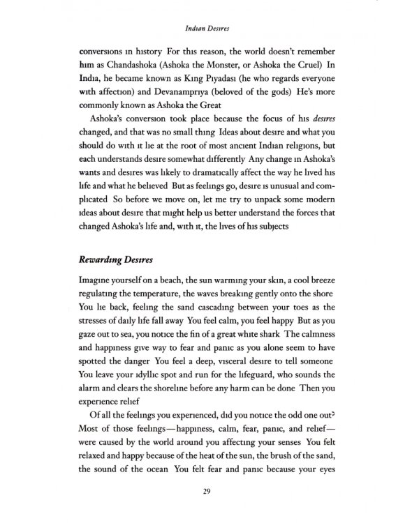 A Human History of Emotion. How the Way We Feel Built the World We Know