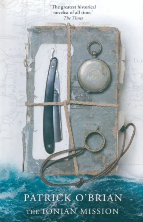 Aubrey–Maturin The Ionian Mission