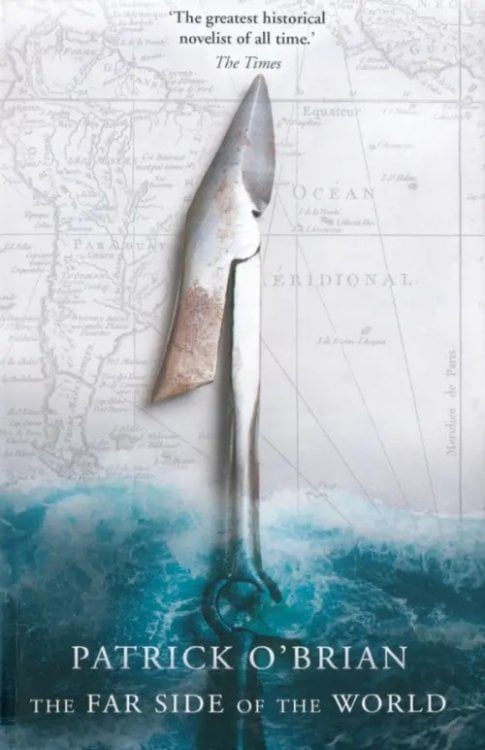 Aubrey–Maturin The Far Side of the World