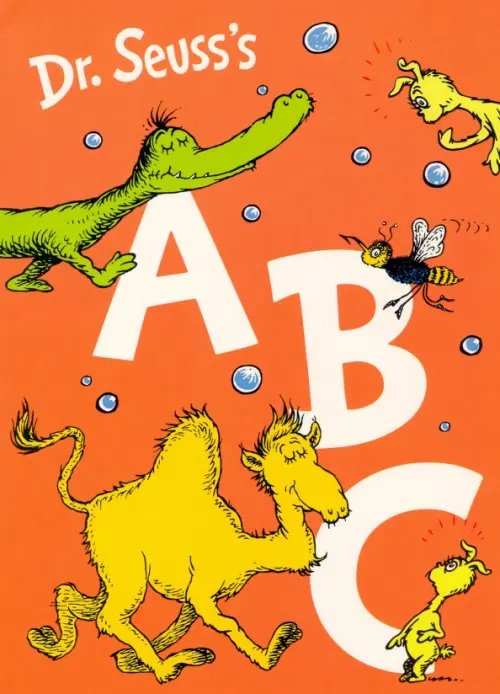 Dr Seuss's ABC Dr Seuss's ABC