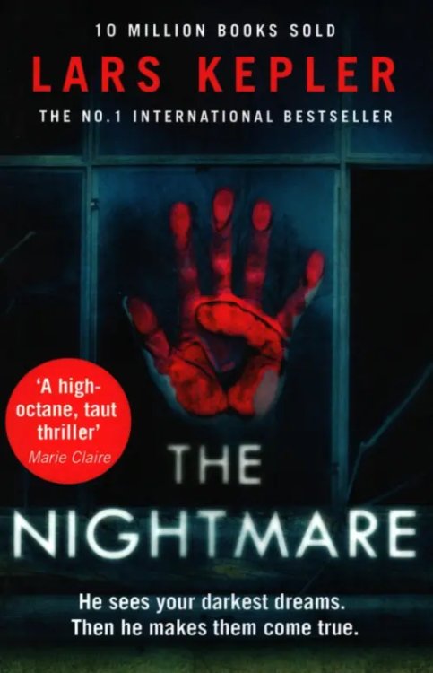 Joona Linna The Nightmare