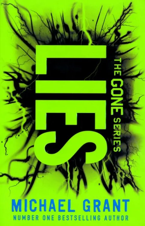 The Gone Series Lies