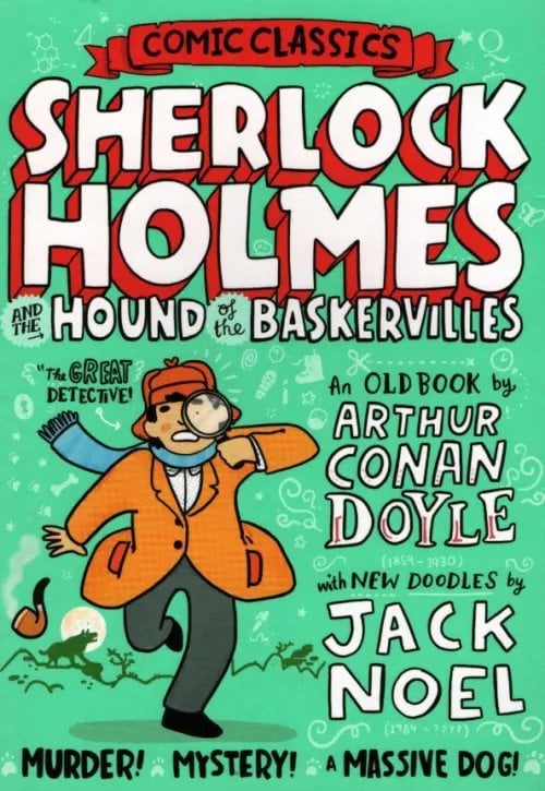 Sherlock Holmes and the Hound of the Baskervilles
