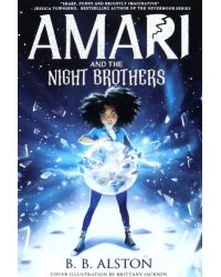 Amari and the Night Brothers