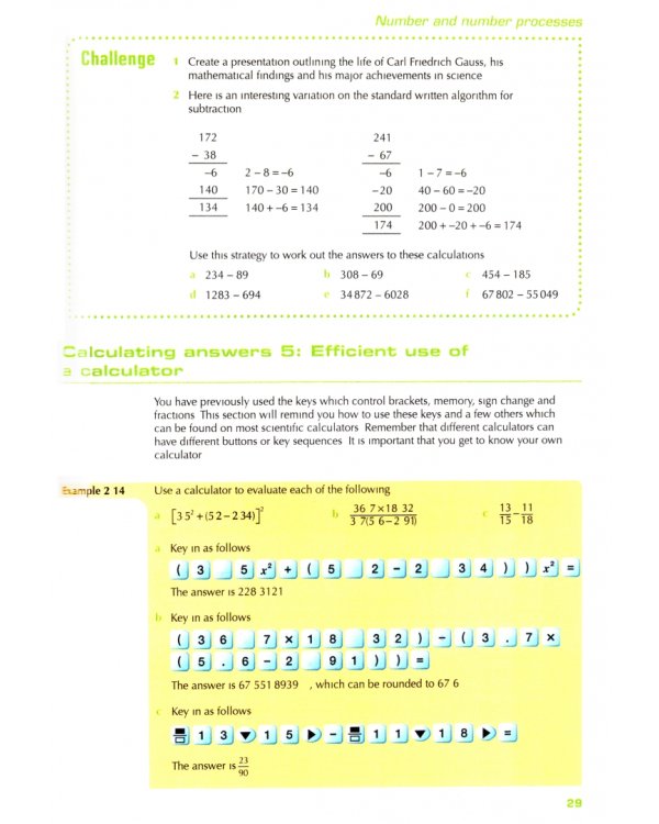 CfE Maths. Fourth Level. Student Book