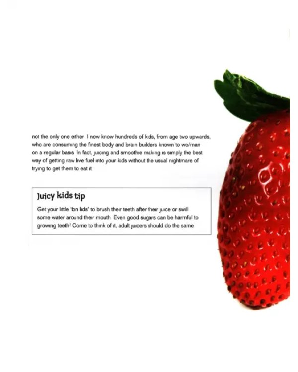 Juice Master Keeping It Simple. Over 100 Delicious Juices and Smoothies