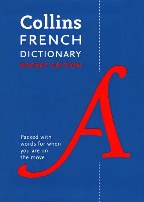 Collins Dictionaries French Pocket Dictionary