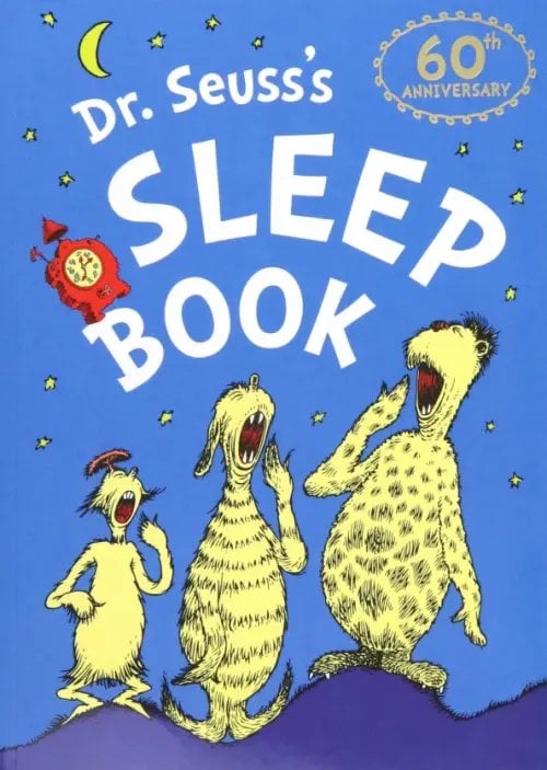 Dr. Seuss Dr. Seuss's Sleep Book