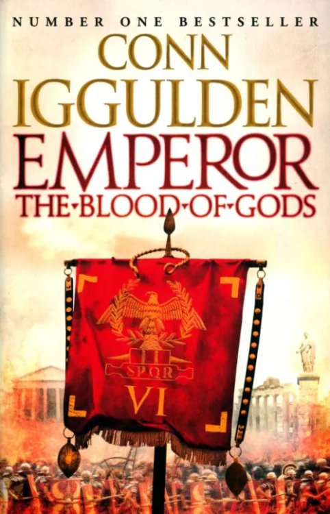 Emperor Series The Blood of Gods