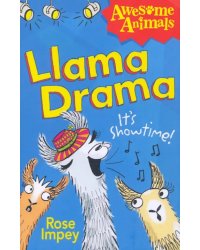 Llama Drama