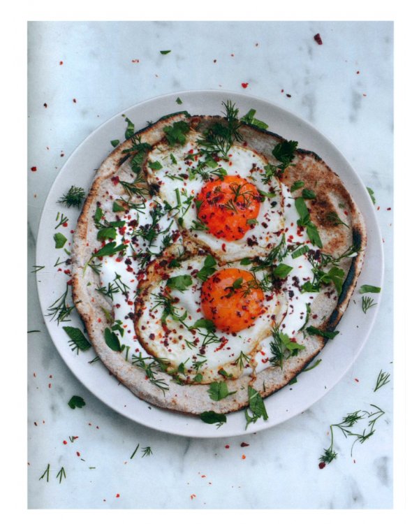 A Modern Way to Eat. Over 200 Satisfying, Everyday Vegetarian Recipes