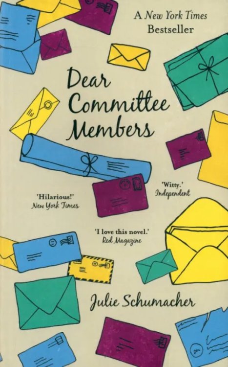 Dear Committee Members Dear Committee Members