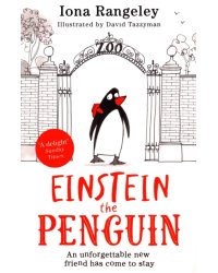 Einstein the Penguin