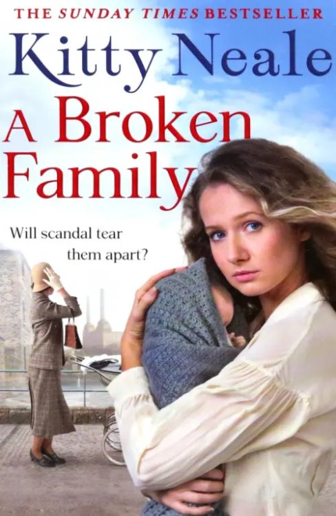 A Broken Family A Broken Family